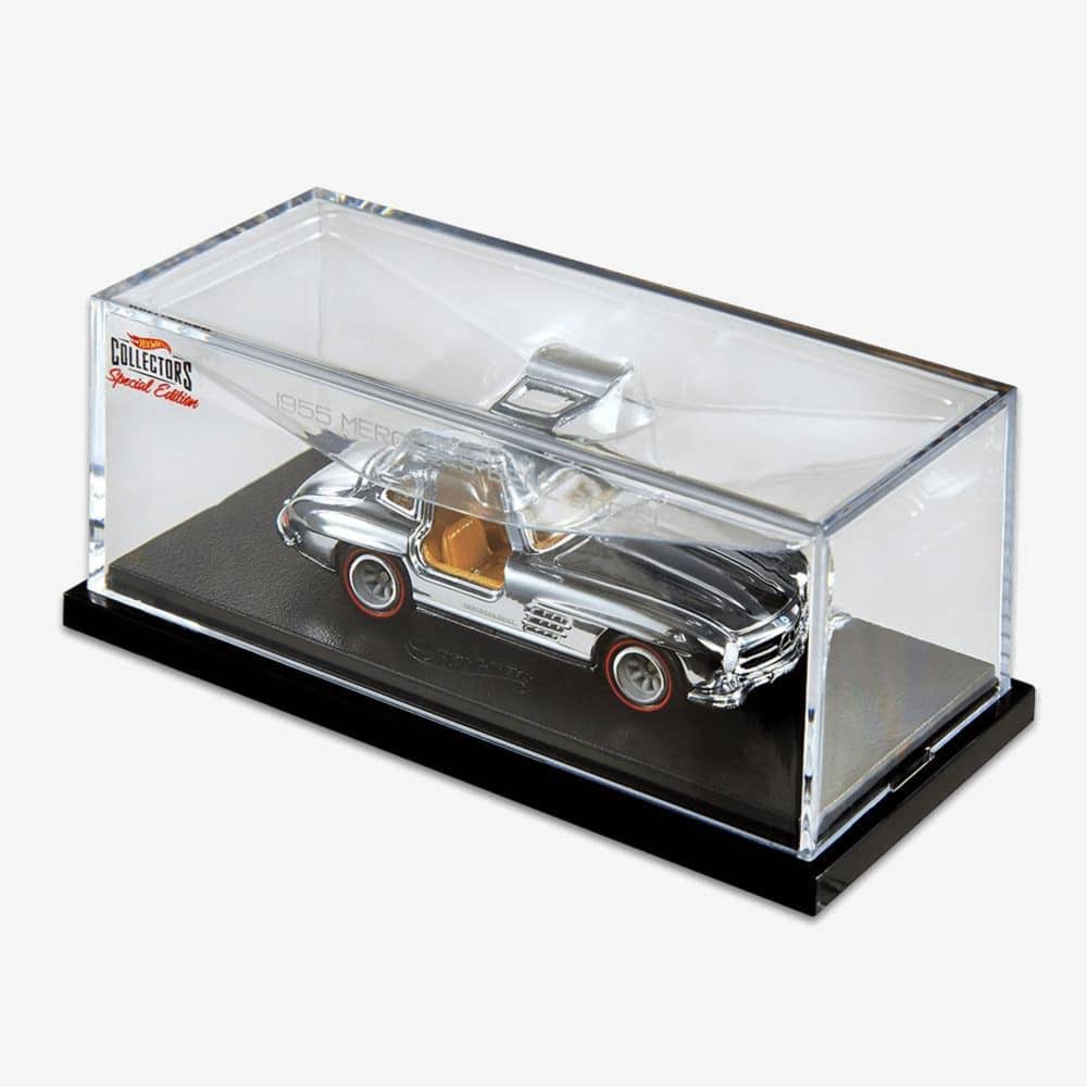 HWC Special Editions '55 Mercedes-Benz 300 SL – Mattel Creations