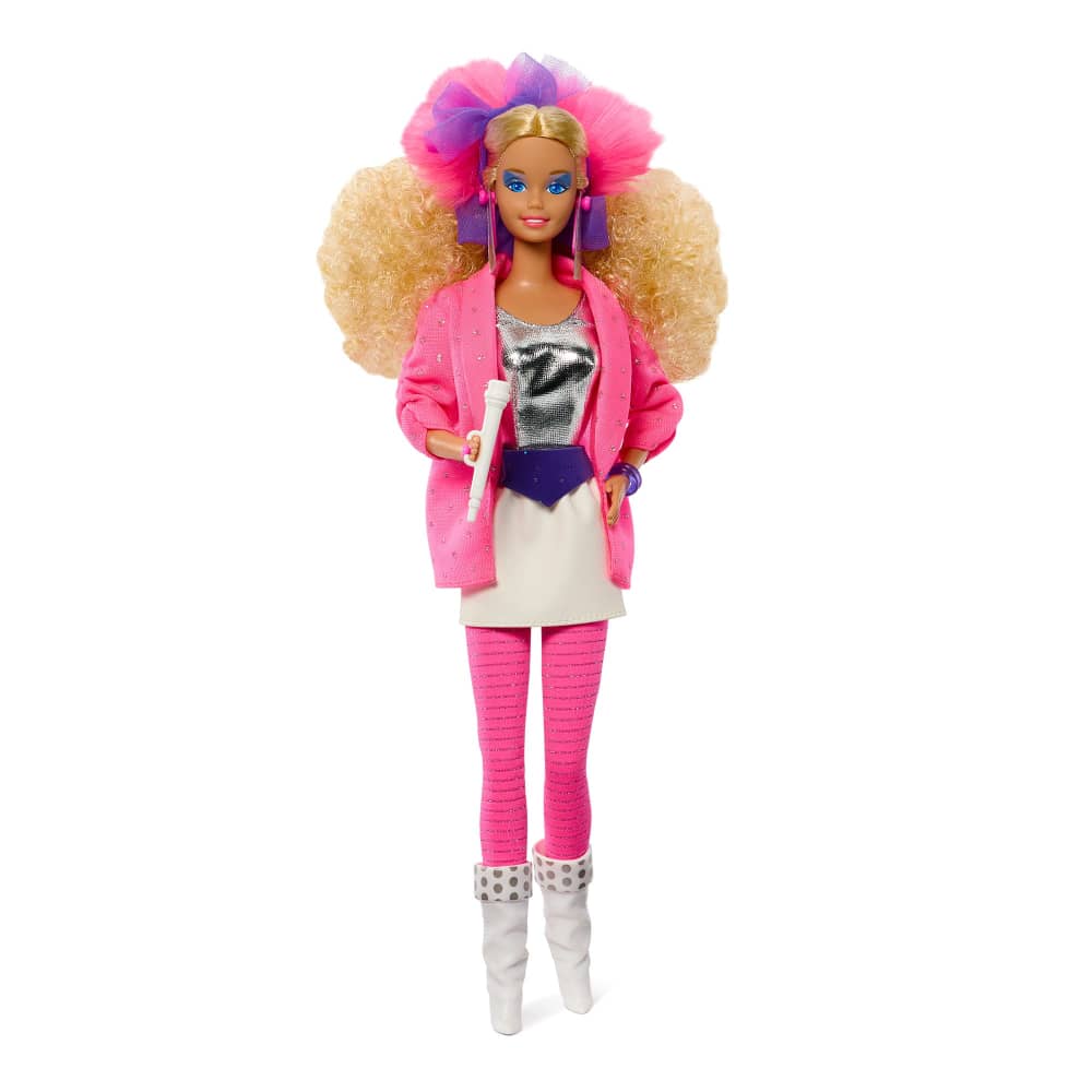 Barbie and the Rockers 40th Anniversary Barbie Doll | Mattel Creations Barbie and the Rockers 40th Anniversary Barbie Doll | Mattel Creations