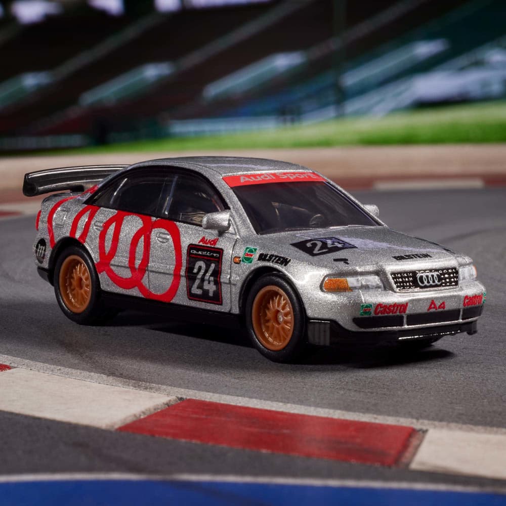 Matchbox 1996 Audi A4 Super Touring | Mattel Creations