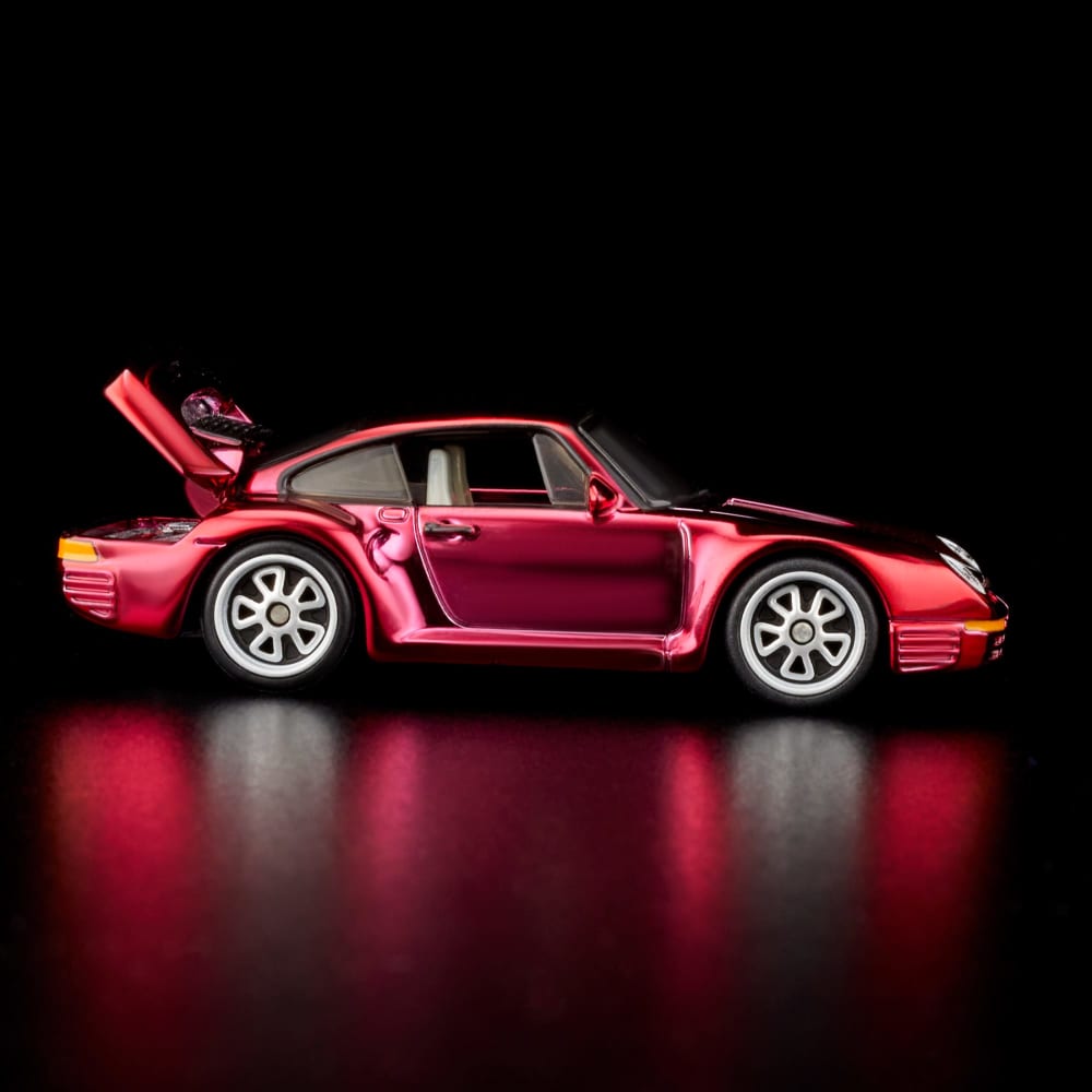 RLC Exclusive 1986 Porsche 959 | Mattel Creations