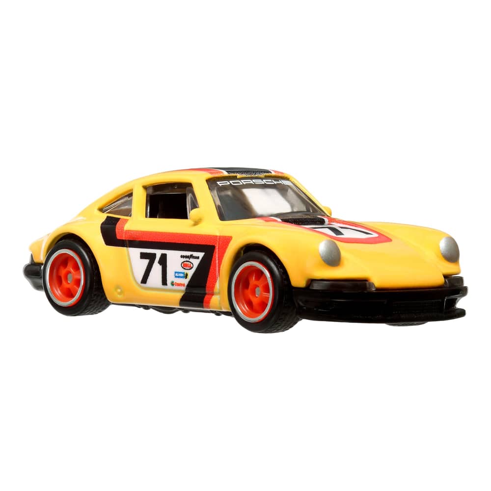 Hot Wheels Car Culture Circuit Legends '71 Porsche 911 | Mattel