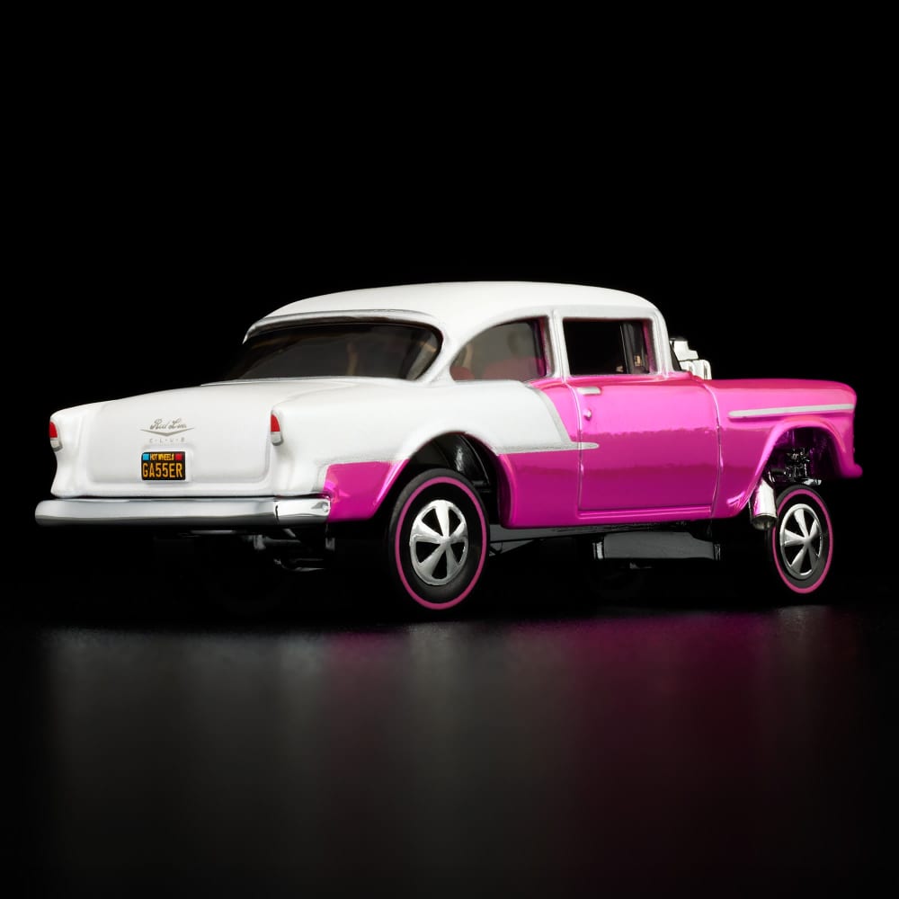 Hot Wheels RLC Exclusive '55 Chevy Bel Air Gasser | Mattel Creations