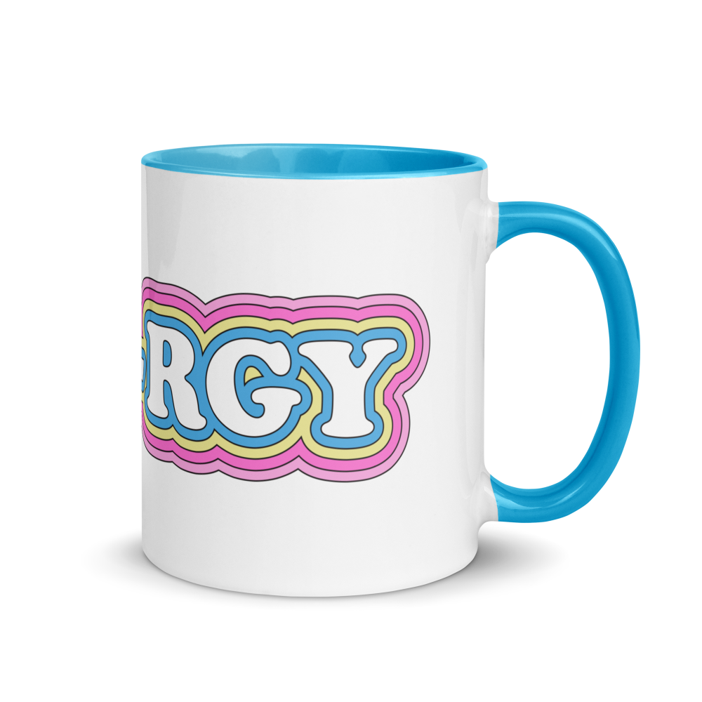 Barbie The Movie “KEN-RGY” Mug | Mattel Creations