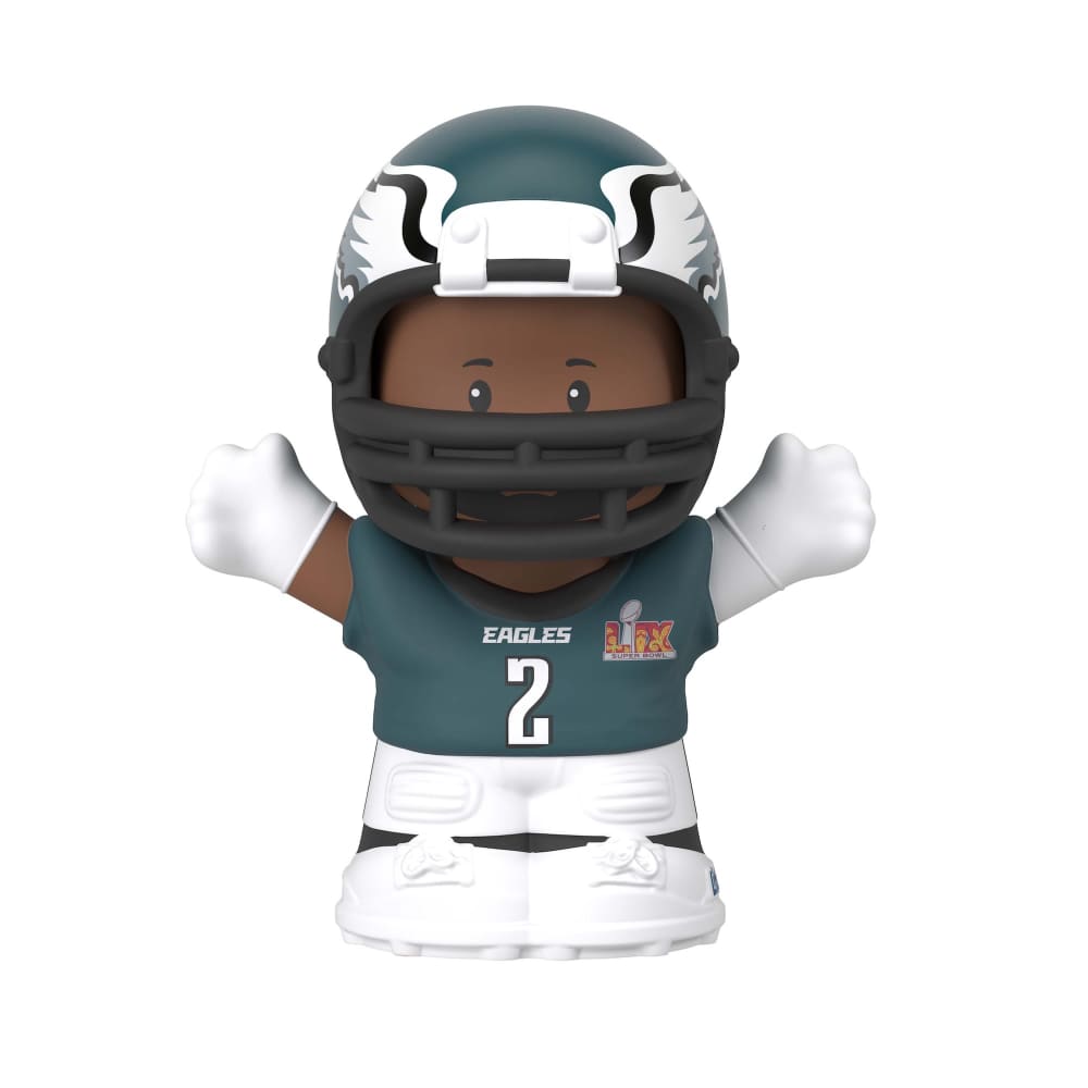 Little People Collector x Super Bowl Eagles Set | Mattel Creations