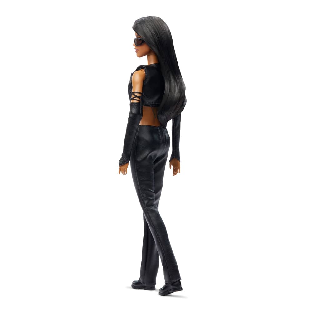 BARBIE AA AALIYAH 2025 Mattel HRM80 Poupée Pop Culture R&B Princesse MUSIC SERIE EUR 182,00 - FR