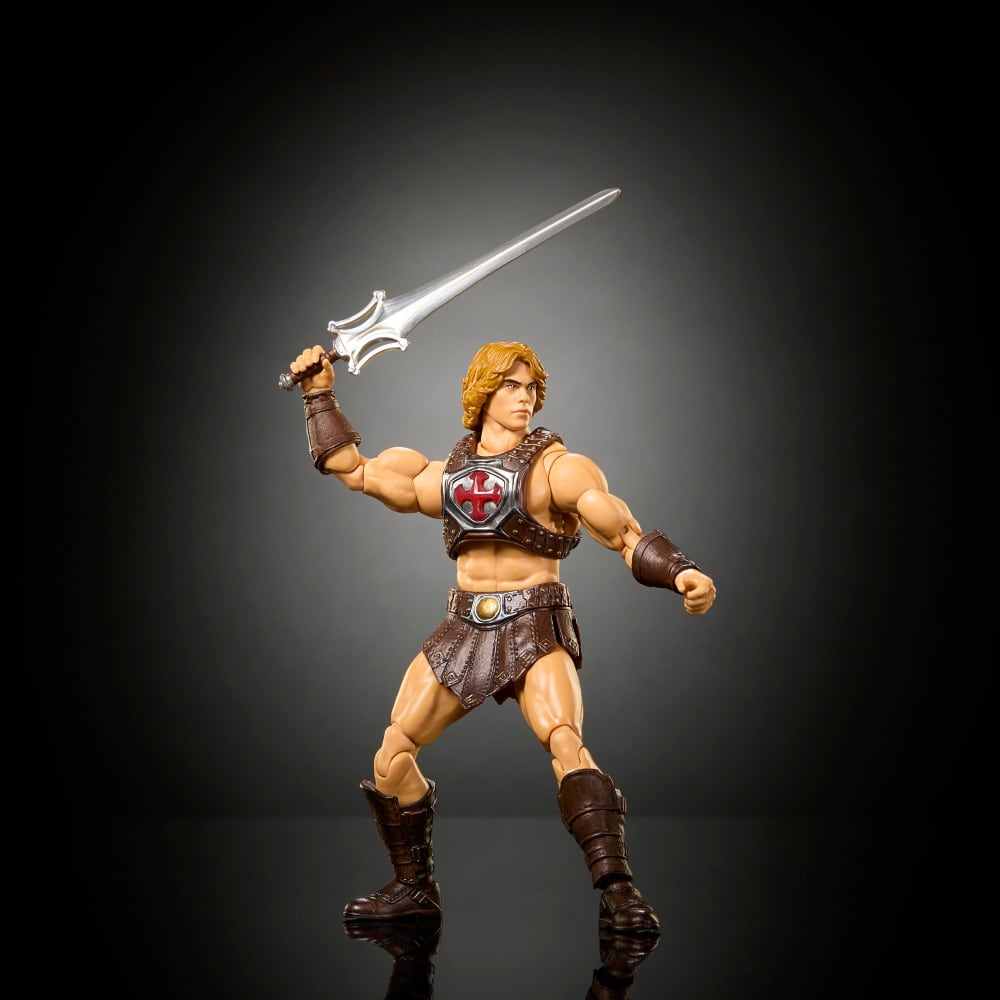 Masters of the Universe Chronicles 2026 Movie He-Man Action Figure