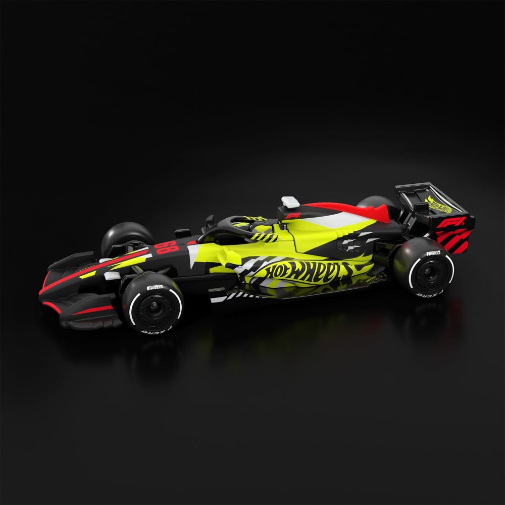 Hot Wheels Formula 1® 2026 Concept Car | Mattel Creations