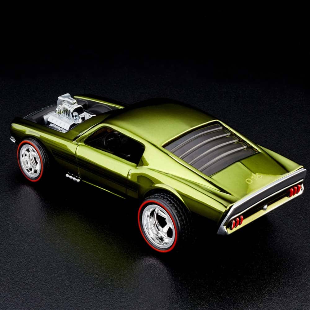 Hot Wheels RLC Exclusive Mustang Boss Hoss | Mattel Creations