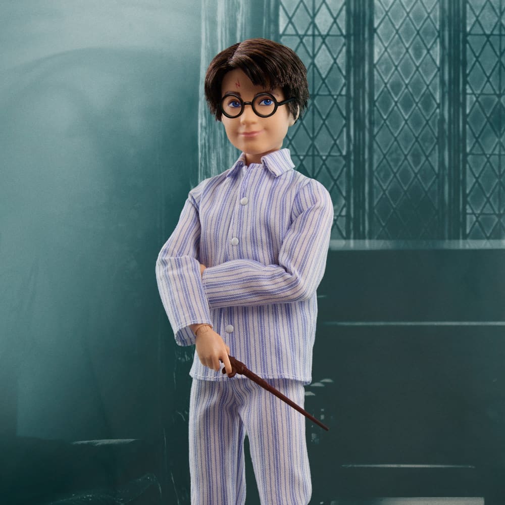 Harry Potter Design Collection – HARRY POTTER Doll | Mattel Creations