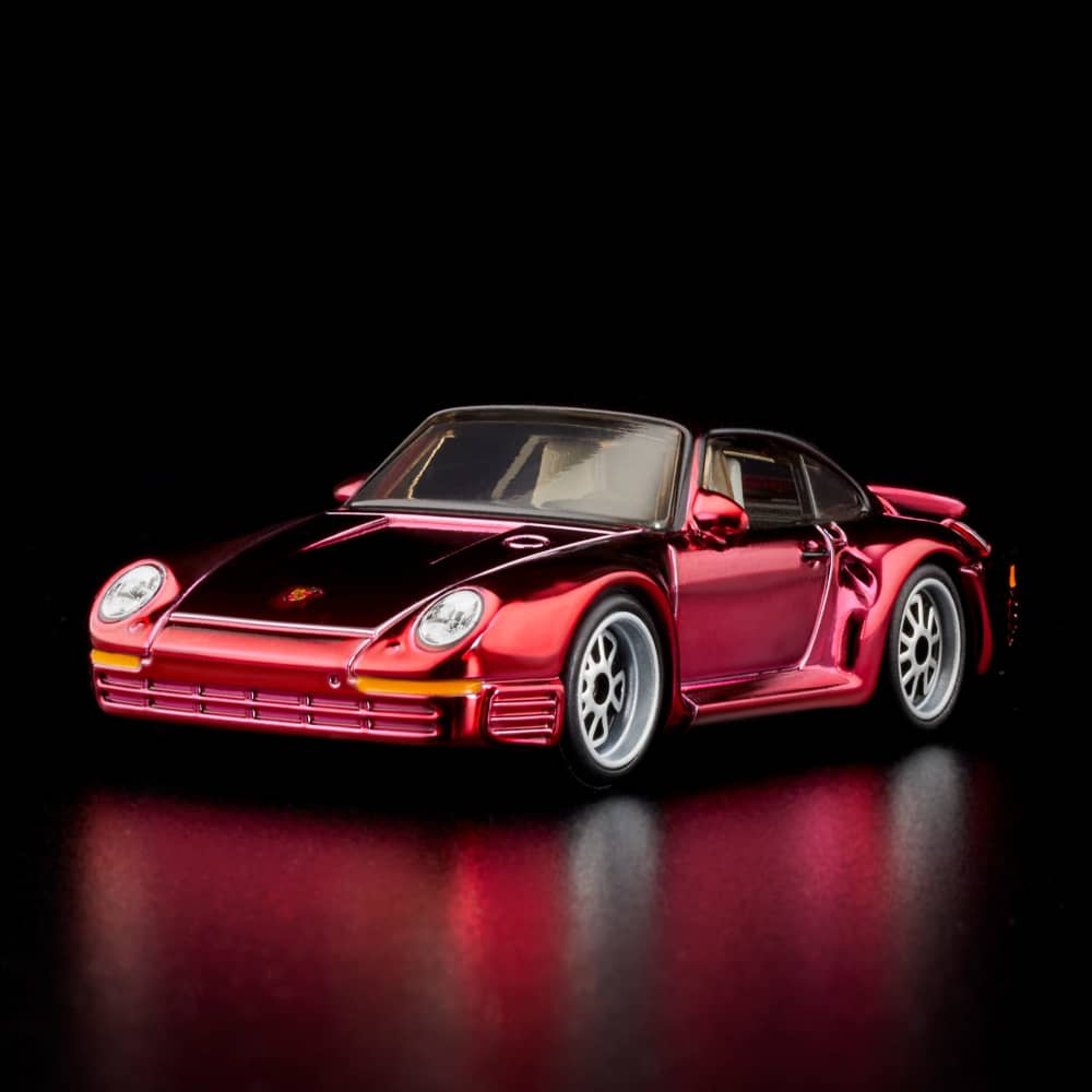 新品 ポルシェ959 RLC Exclusive 1986 Porsche RLC Exclusive 1986 Porsche 959 – Mattel Creations