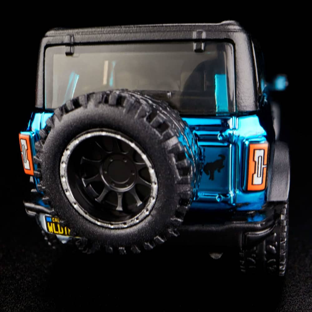 RLC Exclusive ’21 Ford Bronco Wildtrak | Mattel Creations