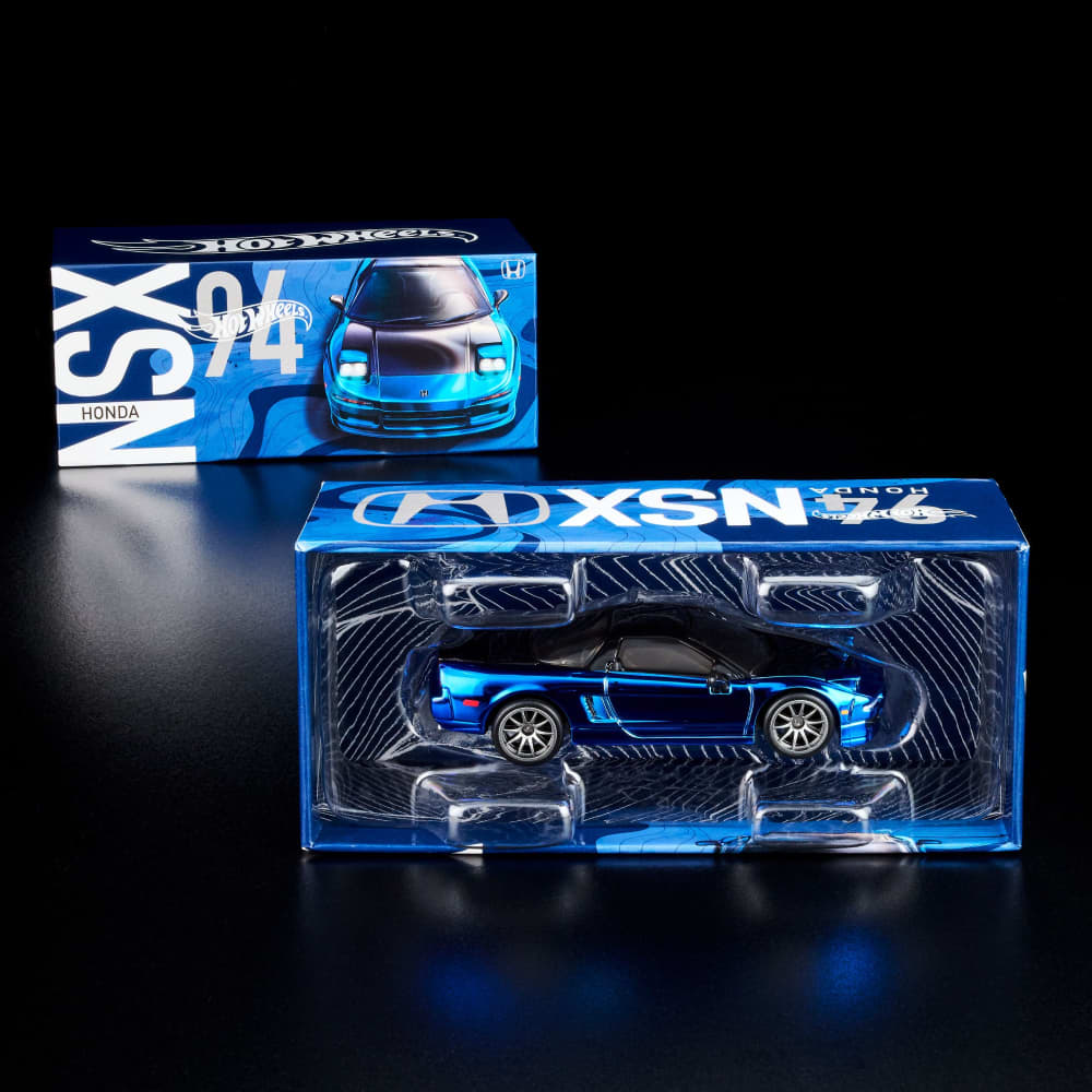 Hot Wheels RLC Exclusive 1994 NSX | Mattel Creations