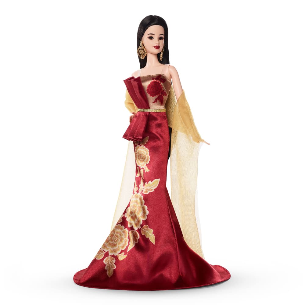 Barbie 2026 Lunar New Year Doll | Mattel Creations