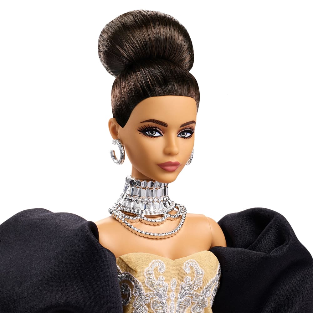 Barbie Styled by Design Linda Kyaw-Merschon Doll | Mattel Creations