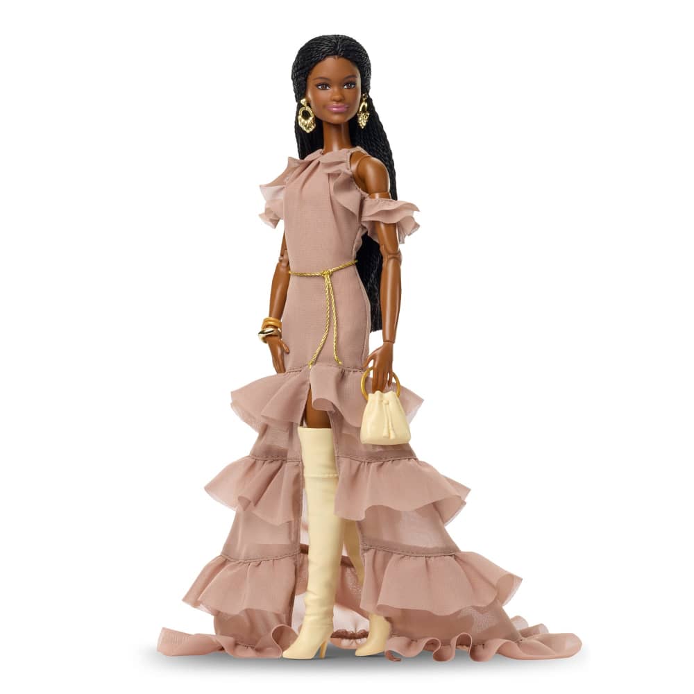 BarbieStyle Barbie “Brooklyn” Doll | Mattel Creations