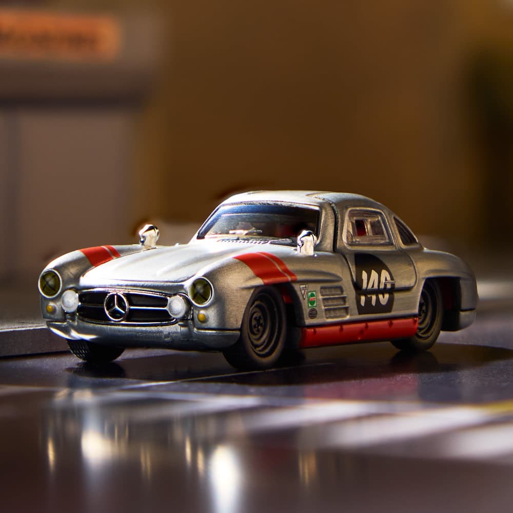 Hot Wheels Elite 64 Mercedes-Benz 300 SL | Mattel Creations
