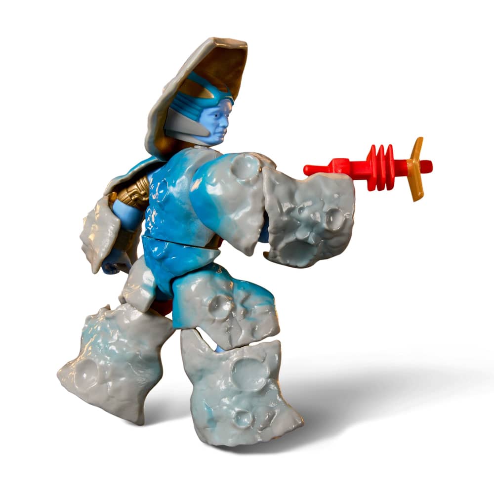 公式限定 stonedar マスターズオブザユニバース 検 マーベル フィギュア Masters of the Universe Origins Stonedar Action Figure | Mattel