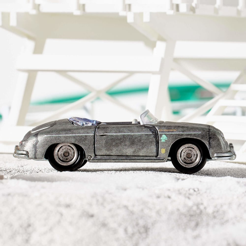 Hot Wheels x Daniel Arsham Porsche 356 “Bonsai” Speedster – Mattel Hot Wheels x Daniel Arsham Porsche 356 “Bonsai” Speedster – Mattel