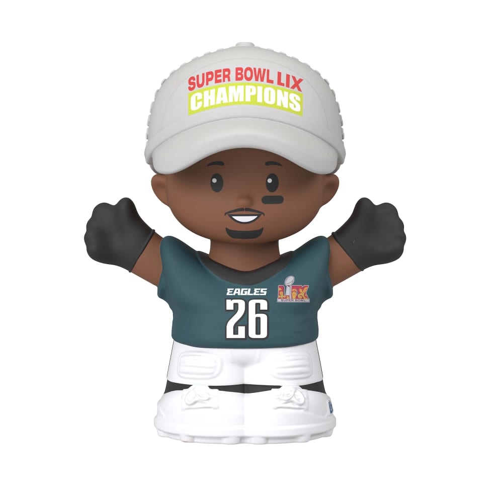 Little People Collector x Super Bowl Eagles Set | Mattel Creations