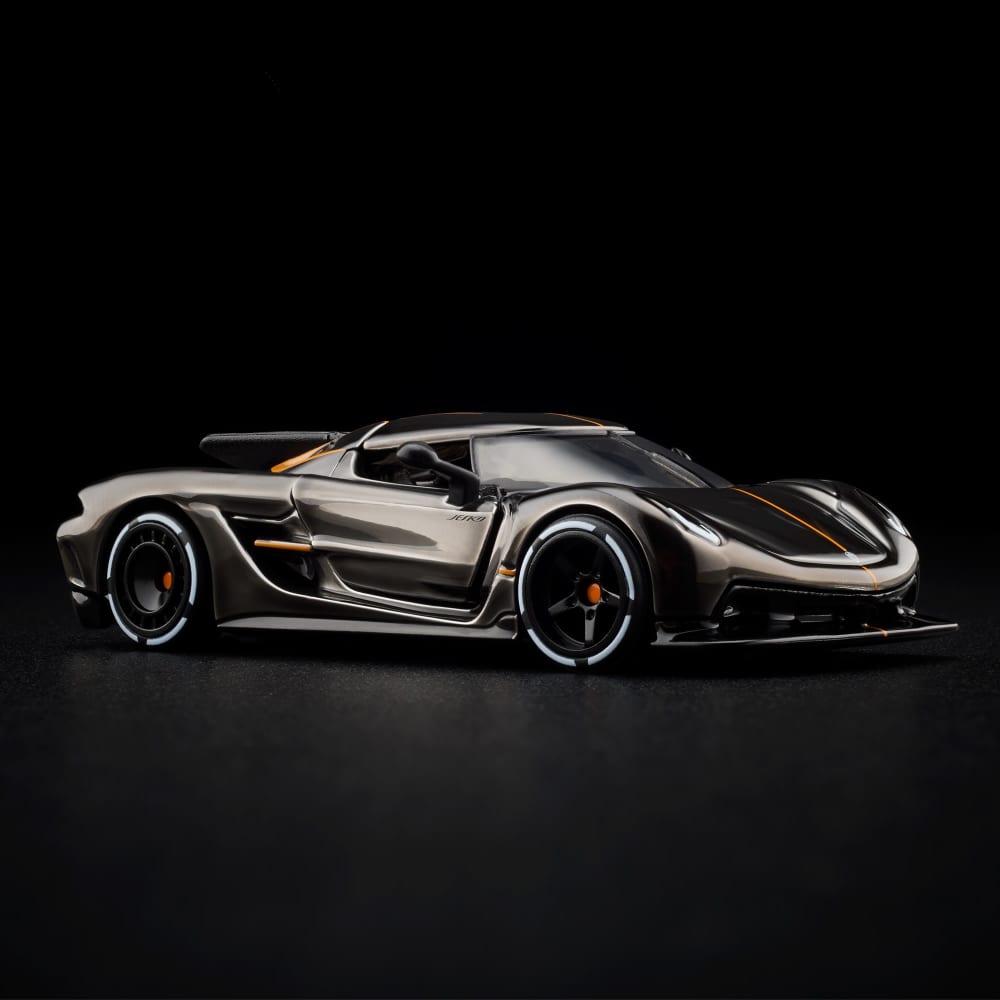 Hot Wheels RLC Koenigsegg Jesko Absolut | Mattel Creations