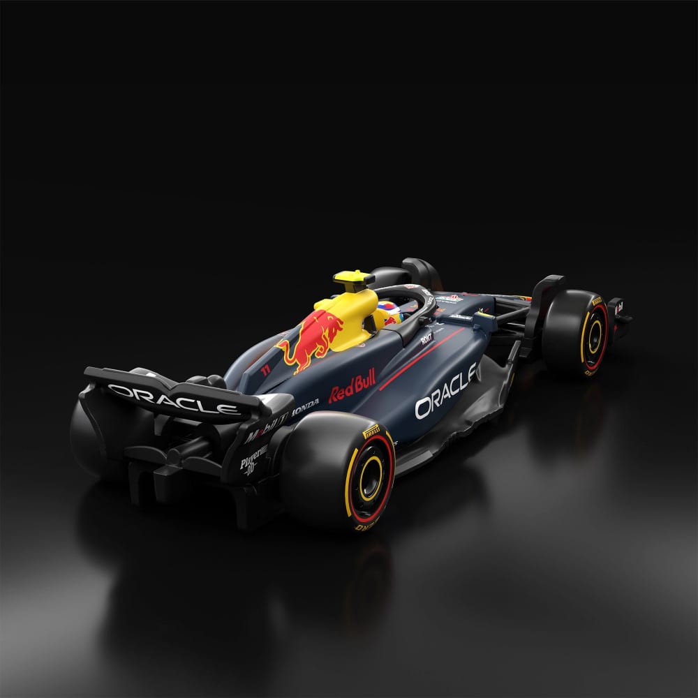 Hot Wheels F1 Series: Oracle Red Bull Racing RB20 Car #11 | Mattel