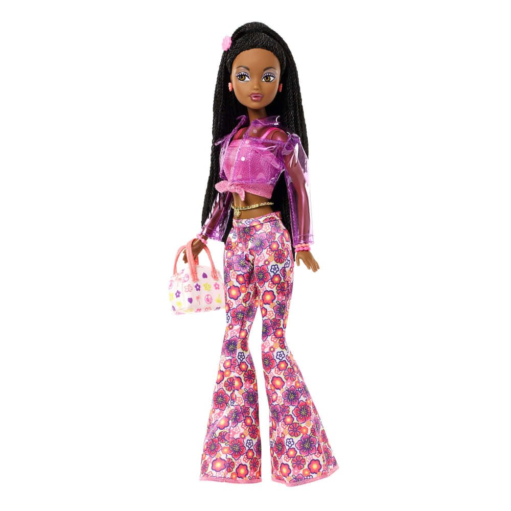 Barbie My Scene Jai Doll | Mattel Creations