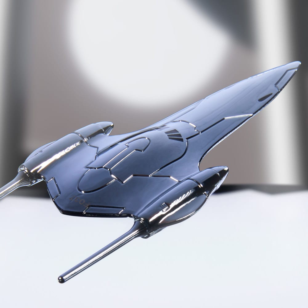 Naboo  Starship スターウォーズ Hot Wheels Star Wars Starships Select Royal Naboo Starship