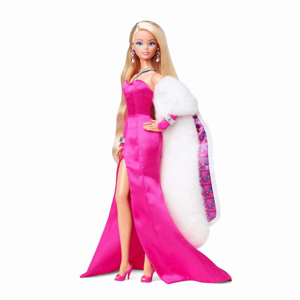 Japan Barbie Collection Pink Label マテル Barbie Gala Collection Pink Premiere Doll | Mattel Creations