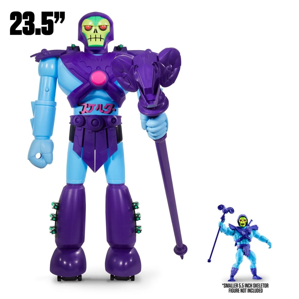 Shogun Warriors Skeletor – Mattel Creations