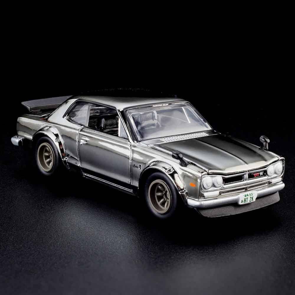RLC Exclusive 1972 Skyline H/T 2000GT-R – Mattel Creations