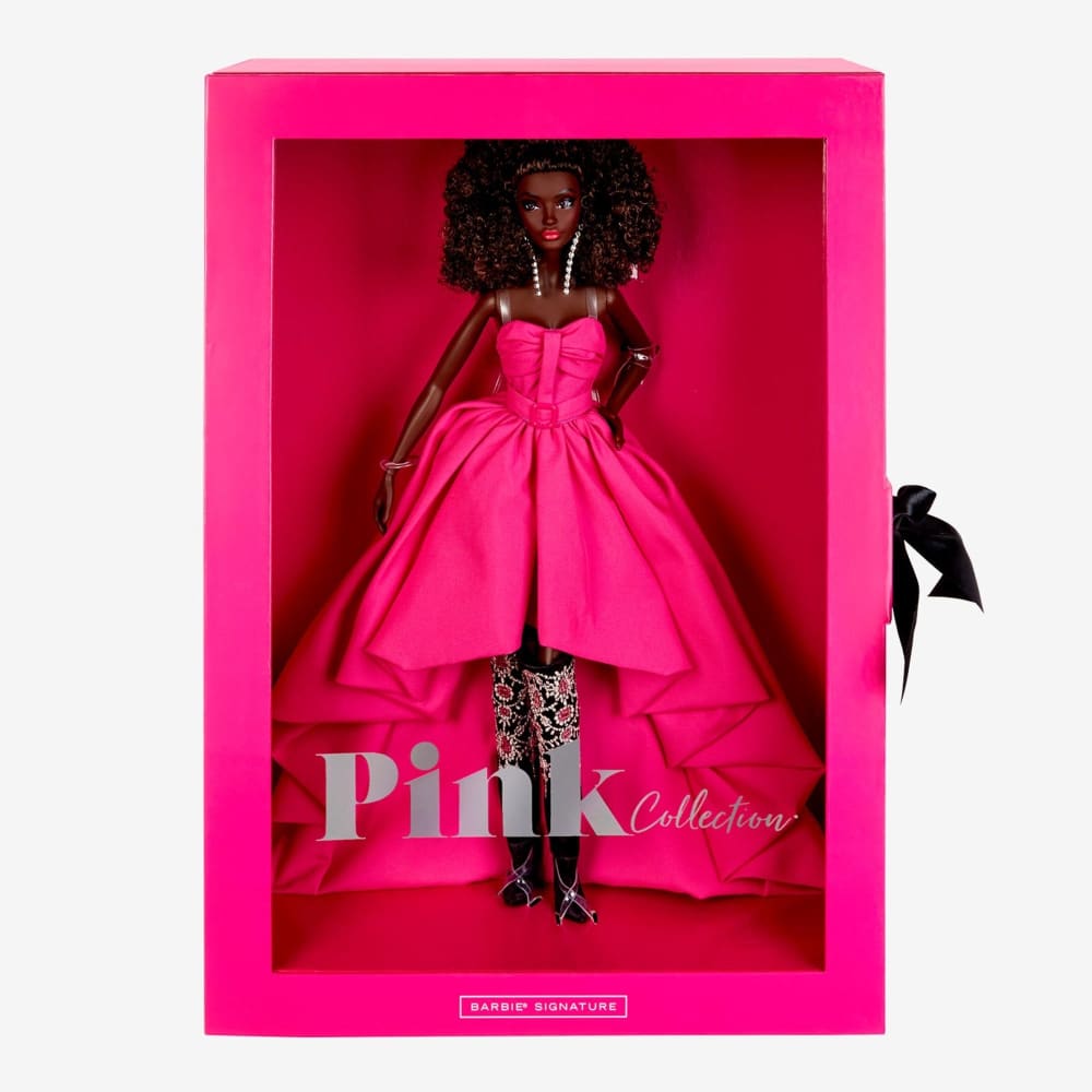Barbie Pink Collection Doll 4 | Mattel Creations