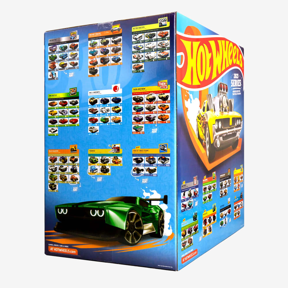 RLC Exclusive 2023 Mainline Factory-Sealed Set – Mattel Creations