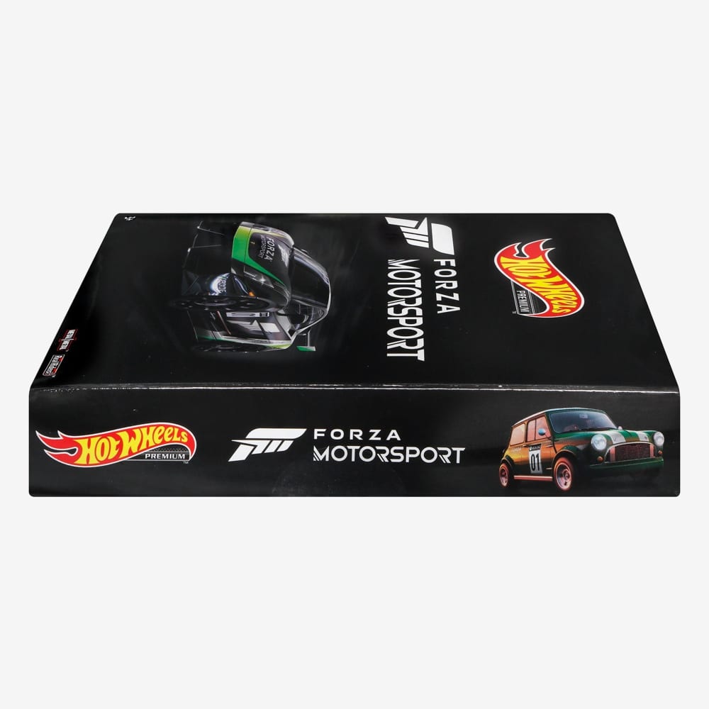 Forza Motorsport Premium 5-Pack | Mattel Creations
