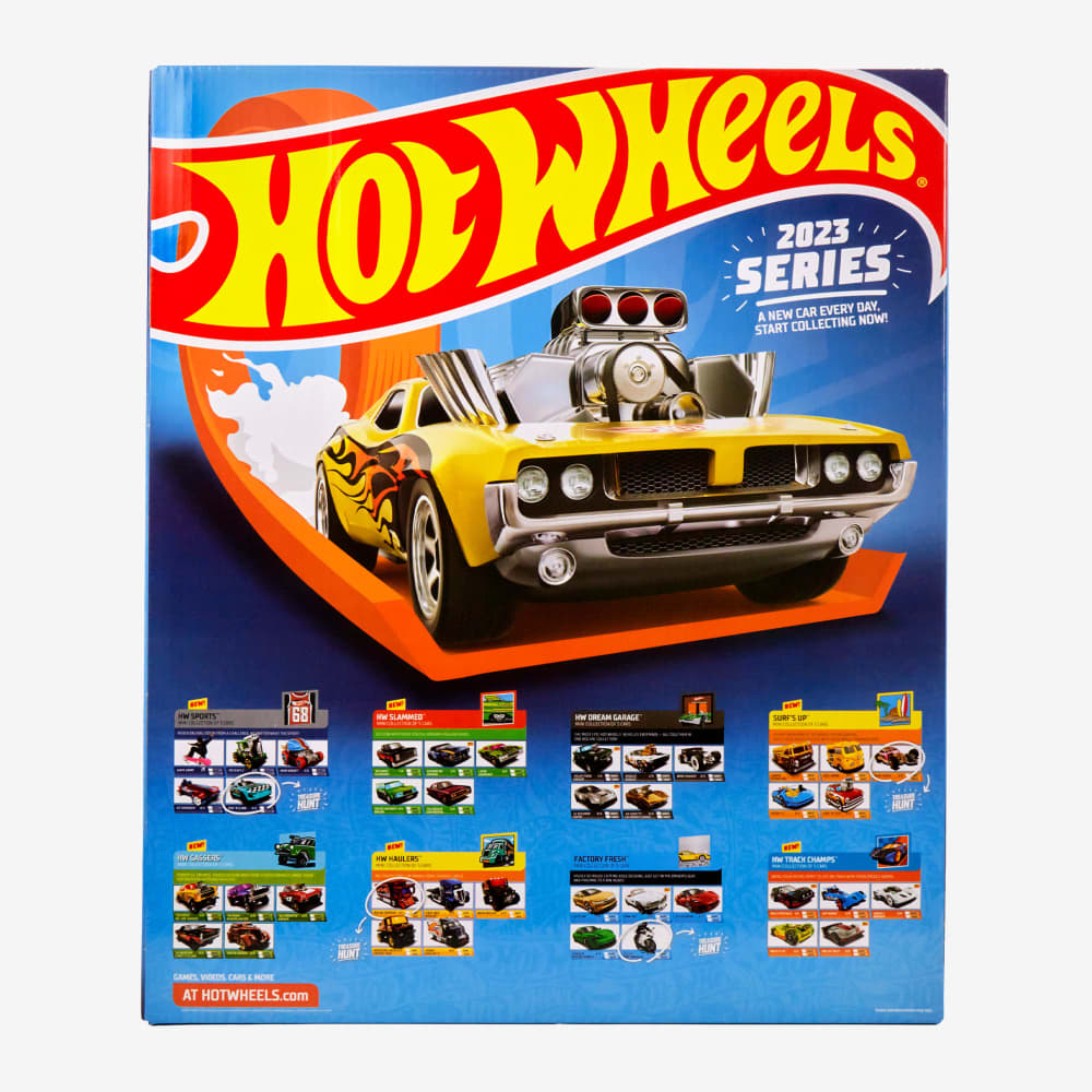 Hot Wheels RLC Exclusive 2023 Mainline Factory-Sealed Set | Mattel ...