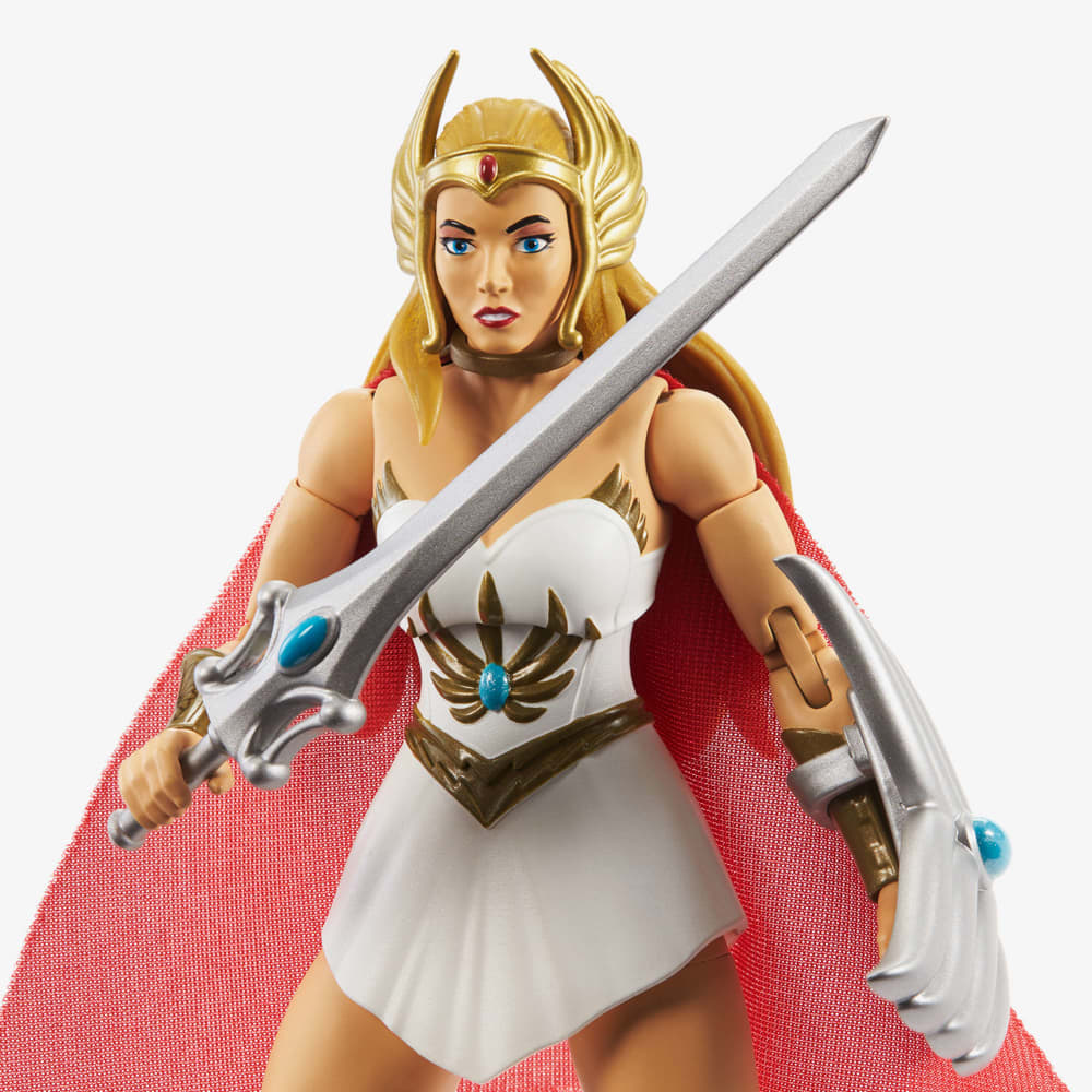 Masters of the Universe Masterverse She-Ra Action Figure | Mattel Creations