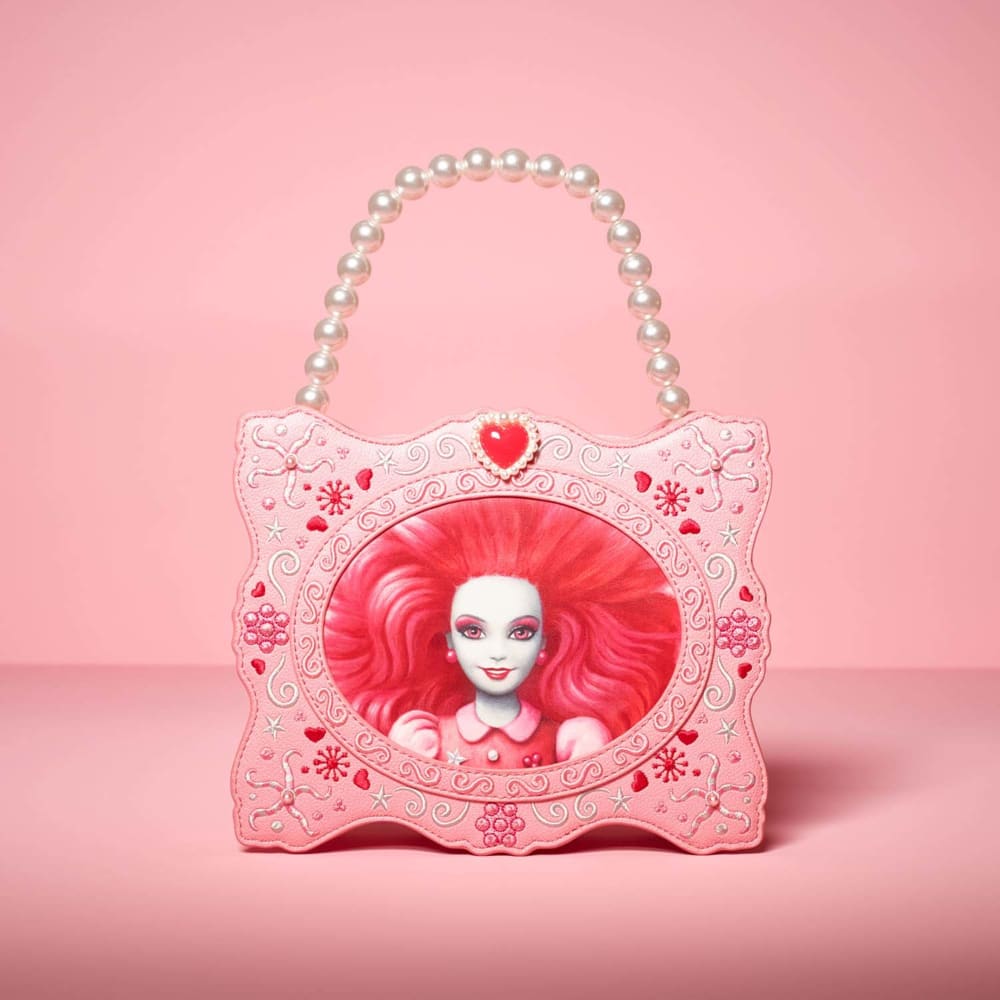 Mark Ryden x Barbie Purse | Mattel Creations