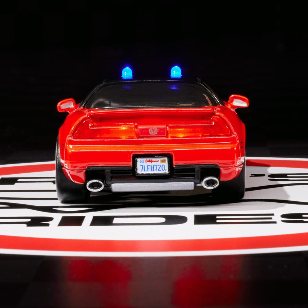 RLC Exclusive 1994 Ryu Asada's NSX – Mattel Creations