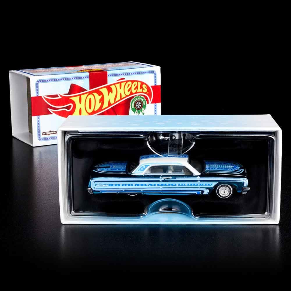 RLC Exclusive Holiday '64 Impala | Mattel Creations