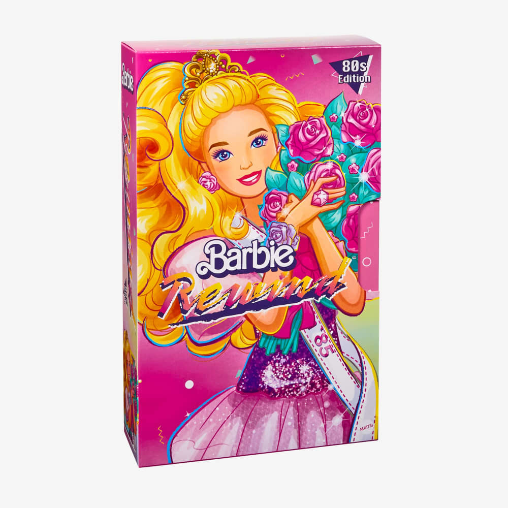Barbie Rewind Doll – Prom Night | Mattel Creations