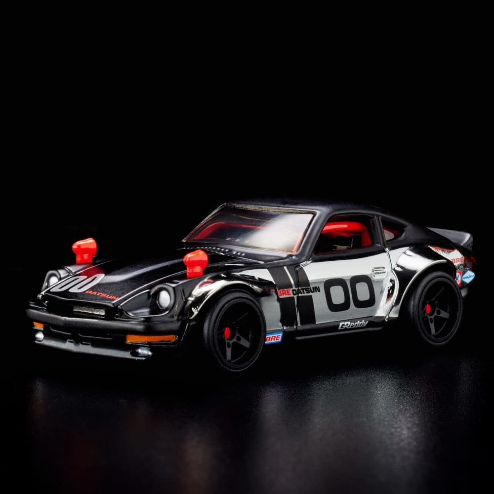 RLC Exclusive Custom '72 Datsun 240Z | Mattel Creations