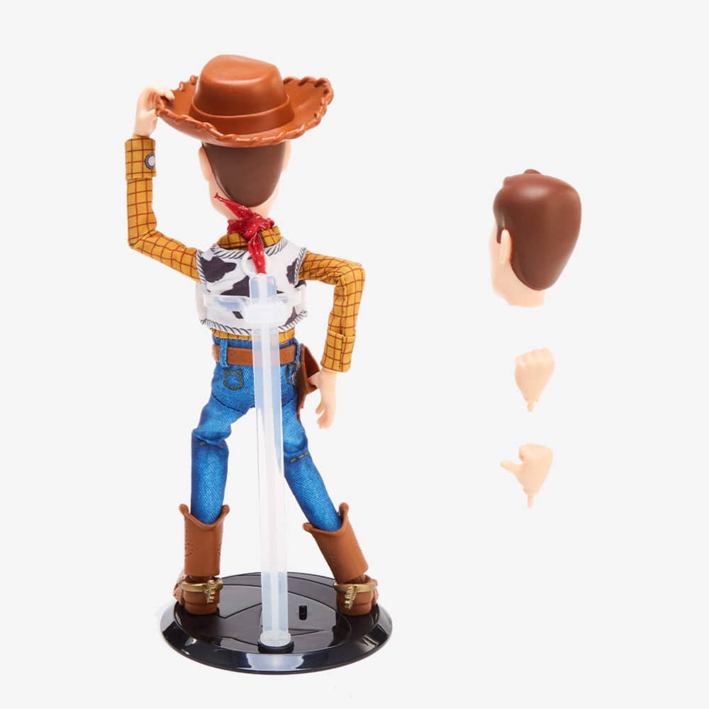 Pixar Spotlight Series Woody Figure – Mattel Creations