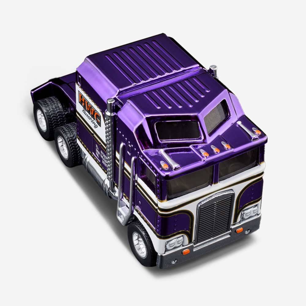 HWC Special Editions Thunder Roller – Mattel Creations