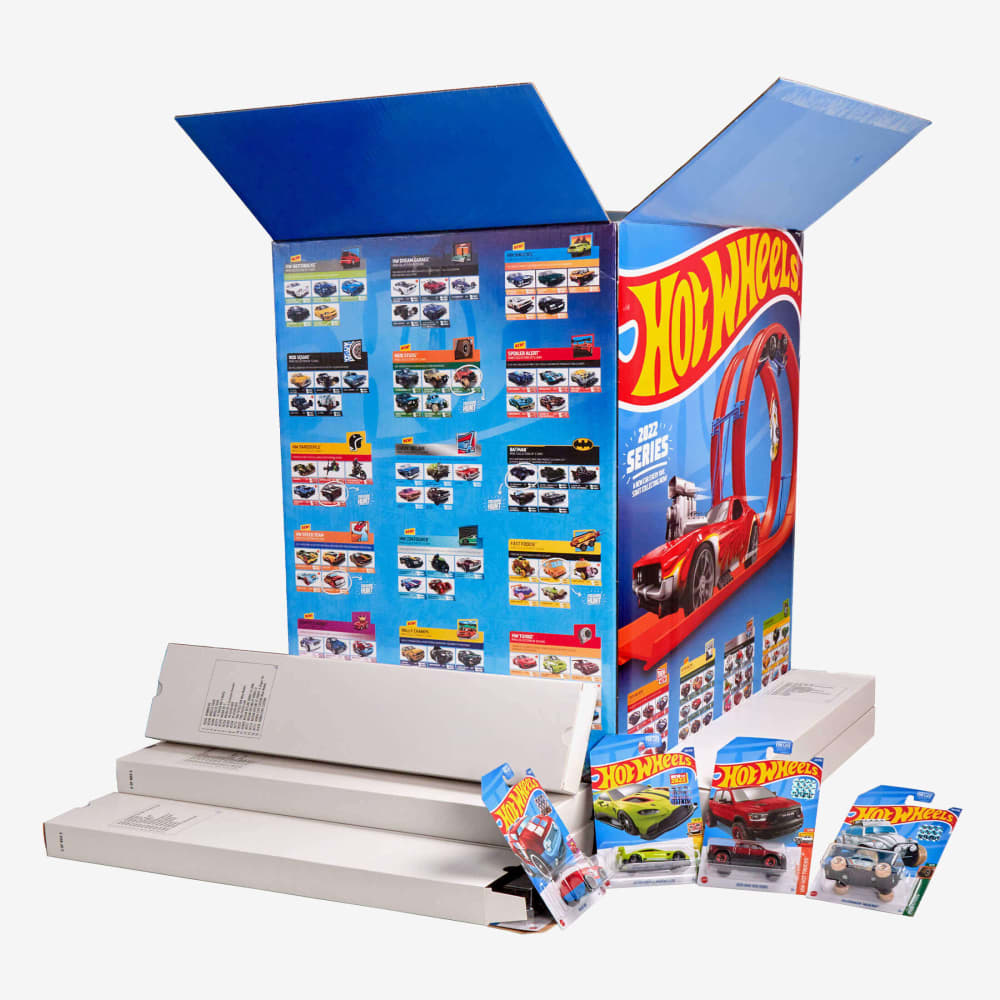 RLC Exclusive 2022 Mainline Factory-Sealed Set | Mattel Creations