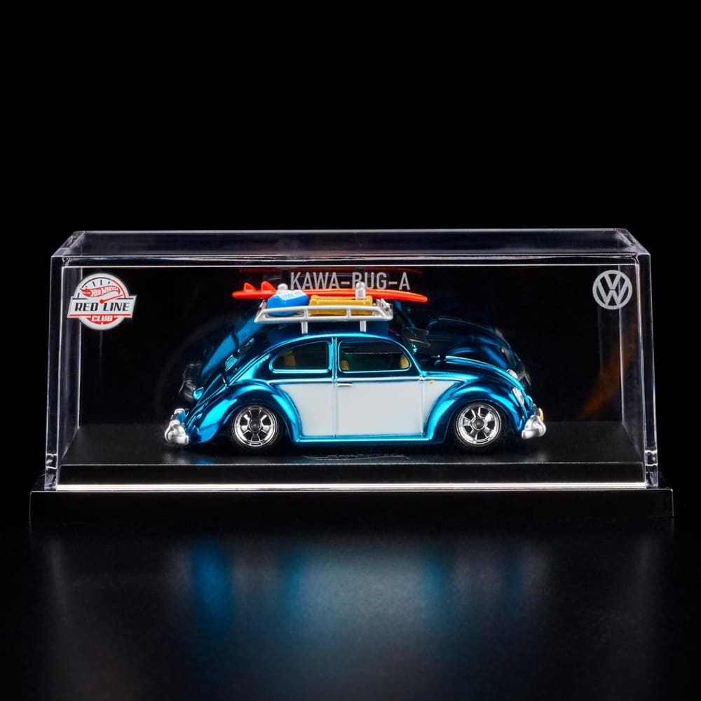 RLC Exclusive “Kawa-Bug-A” '49 VW Beetle | Mattel Creations