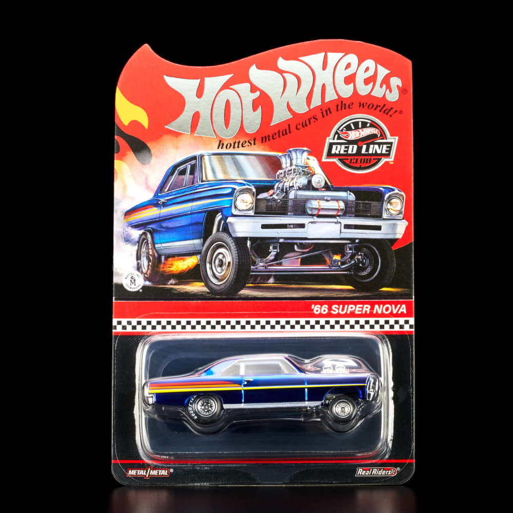RLC Exclusive '66 Super Nova – Mattel Creations