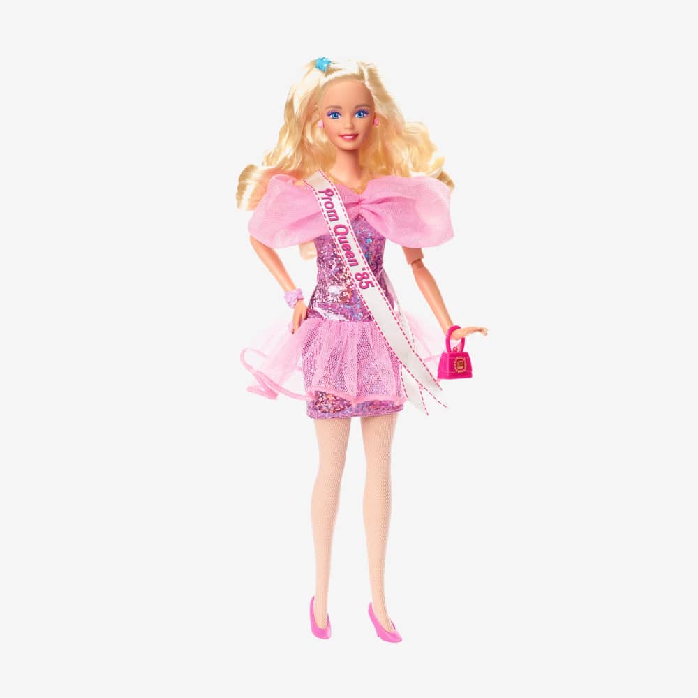 Barbie Rewind Doll – Prom Night | Mattel Creations