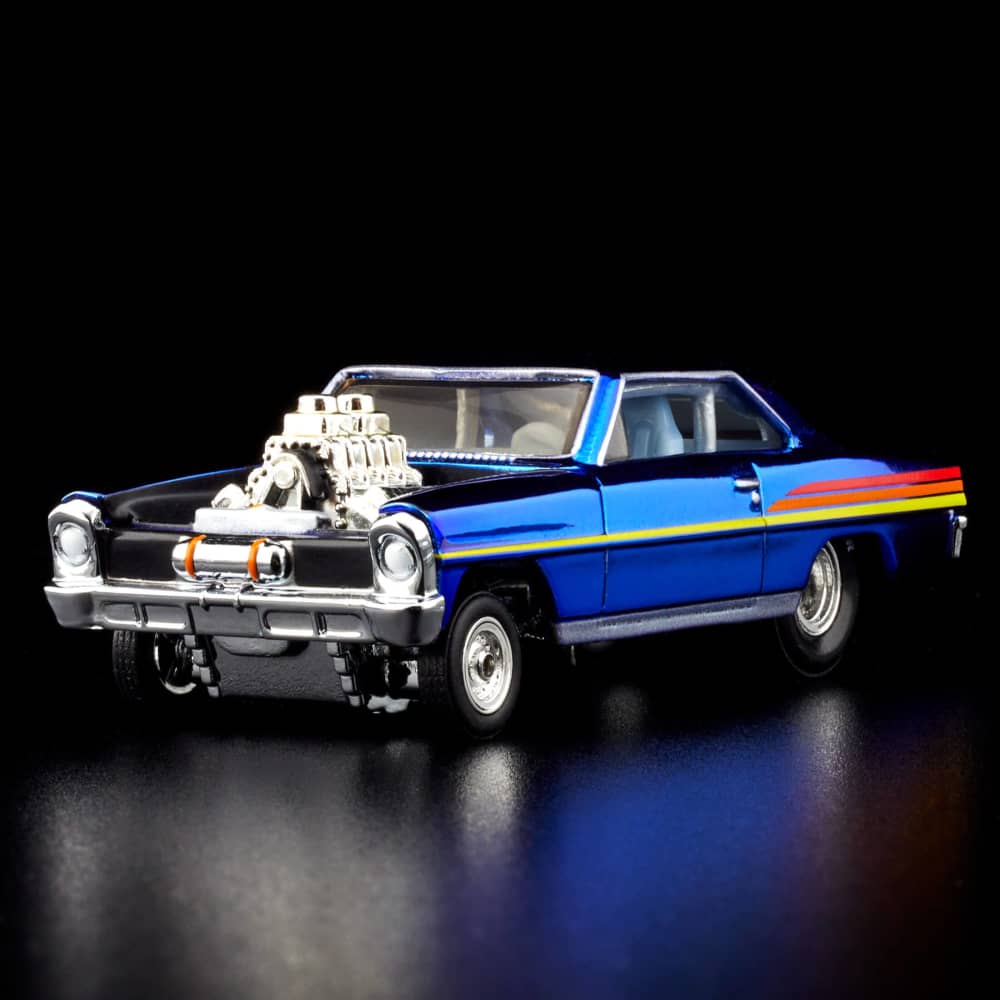Hot Wheels RLC Exclusive ’66 Super Nova | Mattel Creations