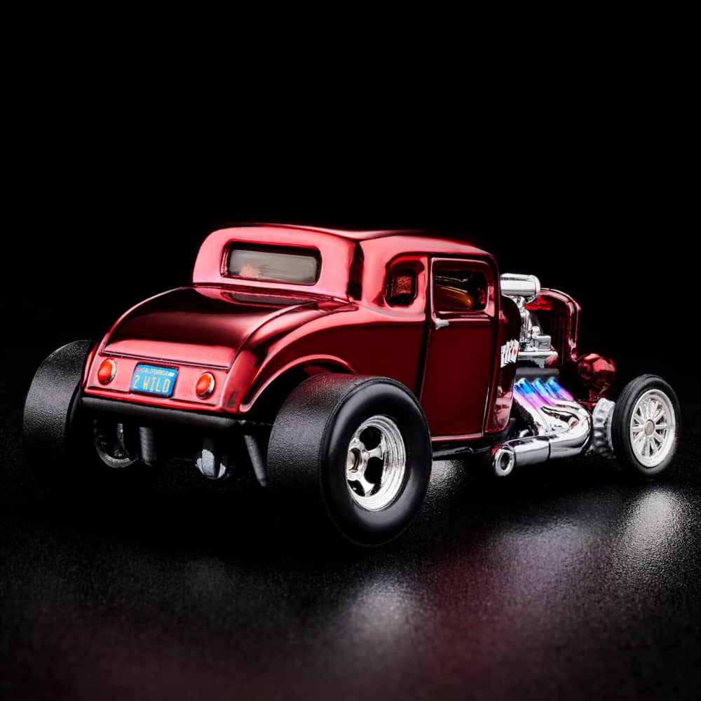 Hot Wheels RLC Exclusive '32 Ford | Mattel Creations
