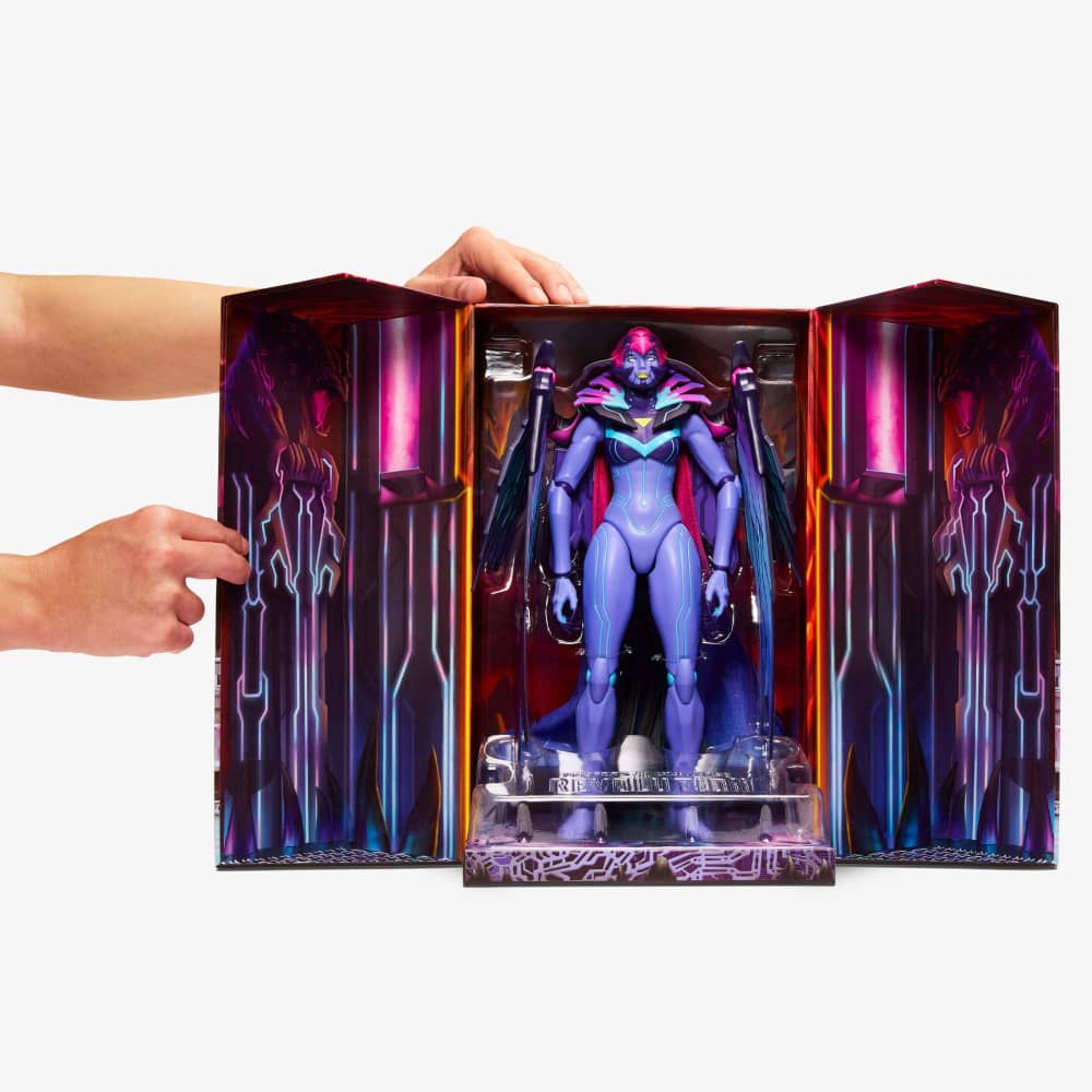 Masters of the Universe Masterverse Motherboard Action Figure | Mattel ...