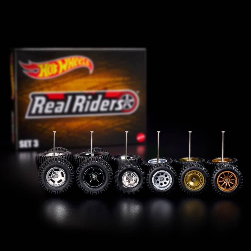 ★入手困難)Dairy Delivery Real Riders RLC限定 Hot Wheels RLC Real Riders Dairy Delivery 1877/11000 Blue Race
